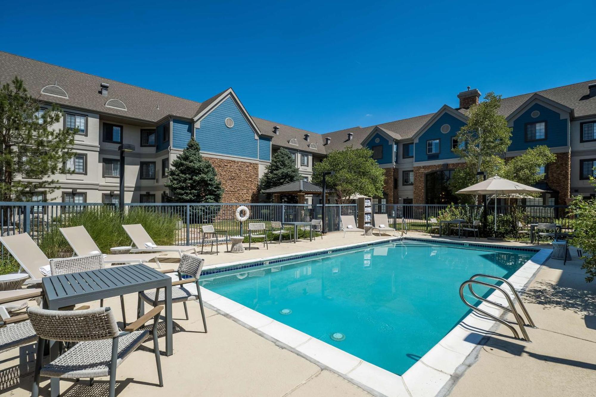 Sonesta Es Suites Denver South Park Meadows لون تري المظهر الخارجي الصورة