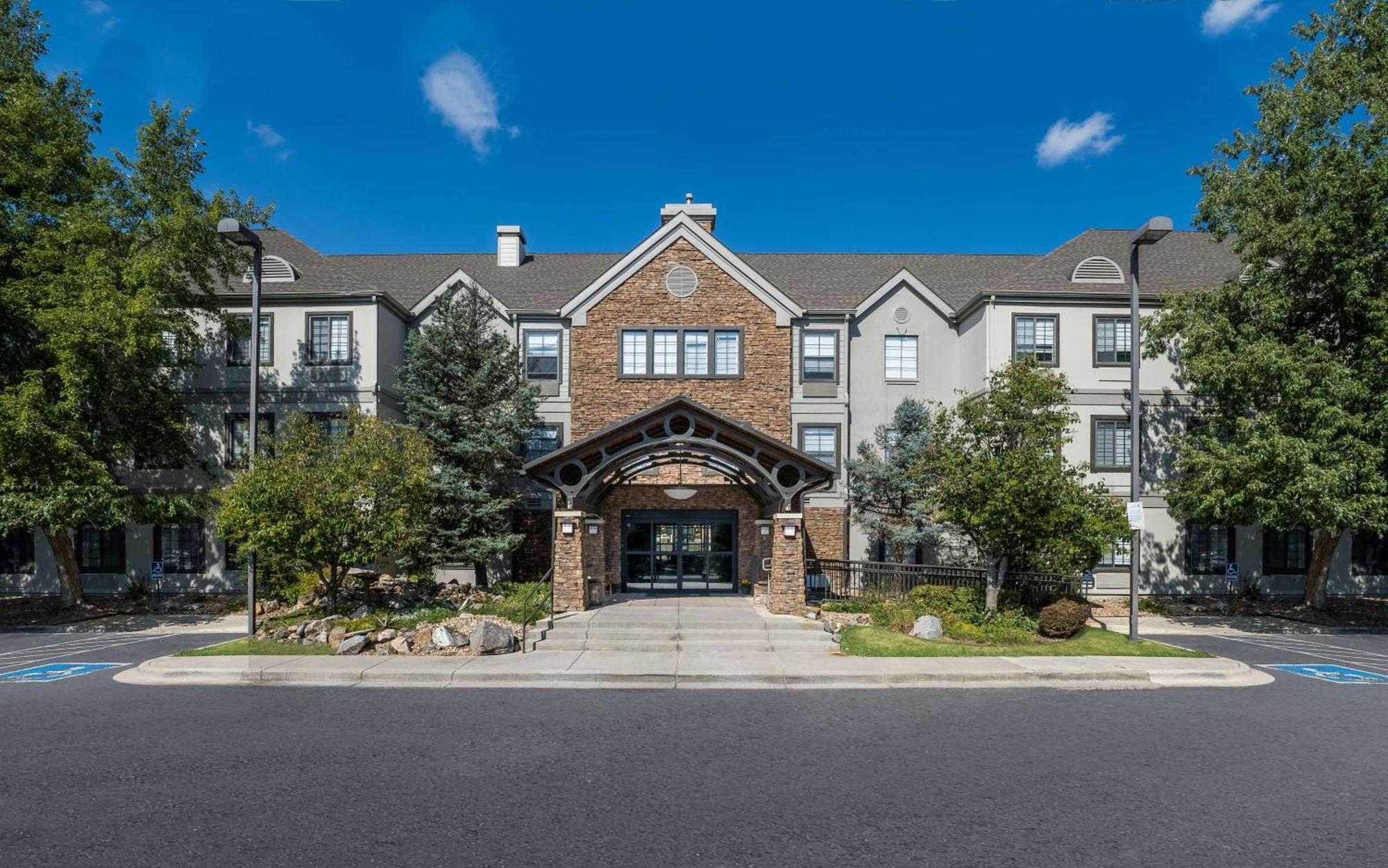 Sonesta Es Suites Denver South Park Meadows لون تري المظهر الخارجي الصورة