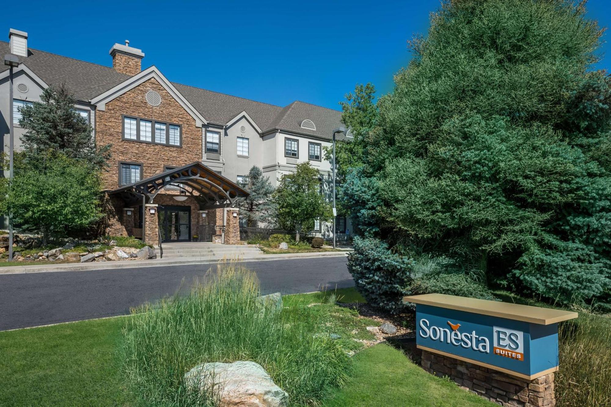Sonesta Es Suites Denver South Park Meadows لون تري المظهر الخارجي الصورة